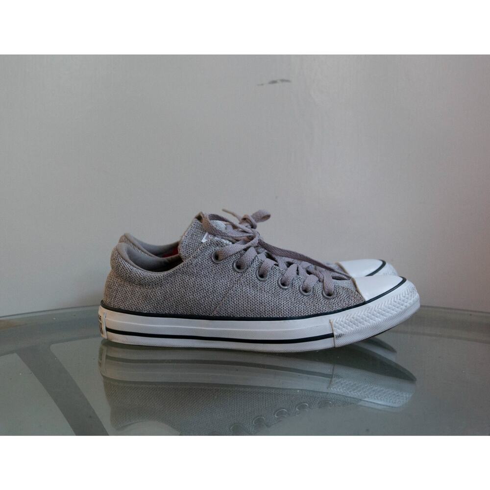 Converse All Star Madison OX‎ 561763F Gray Casual Shoes Sneakers Womens Size 8
